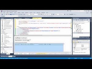 دورة قواعد بيانات للمبتدئين 31#التقارير Report in ASP NET