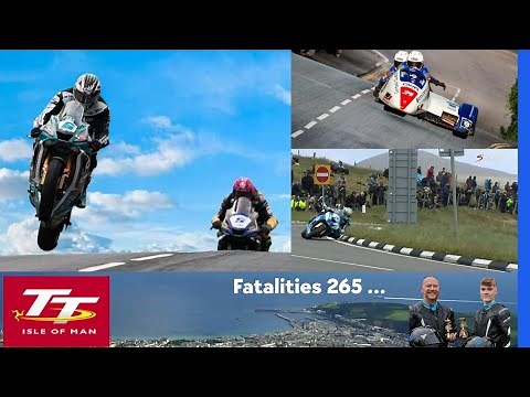 2022 Isle of Man TT | Deaths 5/265 ...