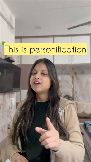“Personification Explained in 60 Seconds | Make Writing Come Alive!”#ytshorts #literature