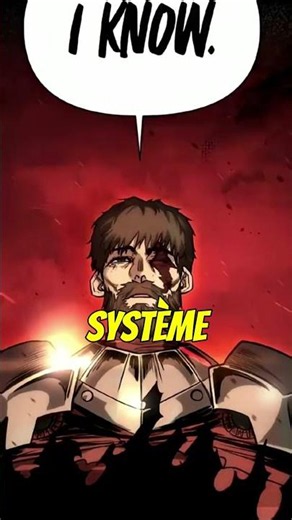 Il a passé 200 ans à combattre des monstres # #anime #manhwa