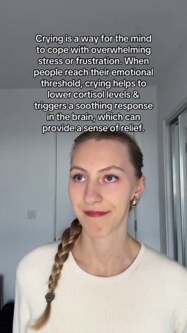 The Science Behind Crying Out of Anger