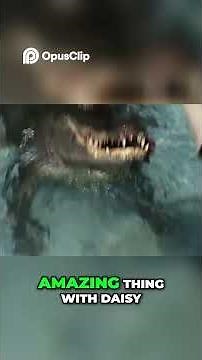 Crocodile Feeding Frenzy with Steve Irwin. Death Roll & Nest Protection!