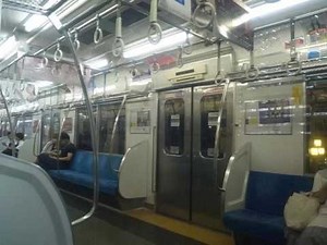 高田馬場駅-西武新宿駅 西武新宿線 Takadanobaba to Seibu-Shinjuku - Seibu-Shinjuku Line 160906