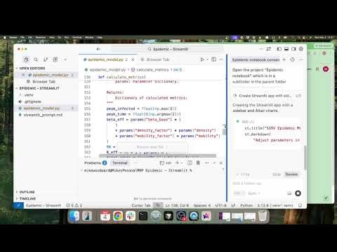 Mike Woodward - Building with Cursor Part 1 (PyData Boston)