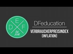 Verbraucherpreisindex, VPI, Inflation | DFeducation