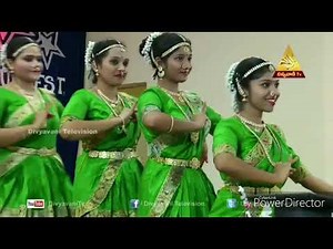 Welcome Dance Shep of you song in semi classical..choreographed by omkar