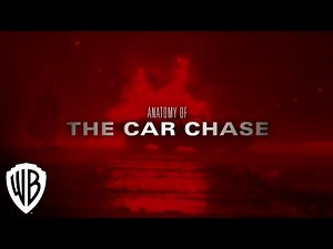The Batman | Anatomy of the Car Chase | Warner Bros. Entertainment