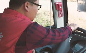 第27集 A1大客车教学视频，增驾的看过来，窄路掉头2