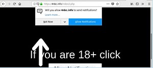 How to remove 4nbc.info popups [Chrome, Firefox, IE, Edge] - MyAntiSpyware