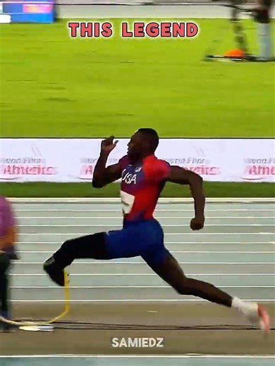 Don’t Skip… The Last Athlete Is a True Inspiration 🥹 #longjump