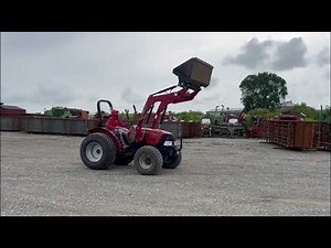 CASE IH FARMALL 50A For Sale