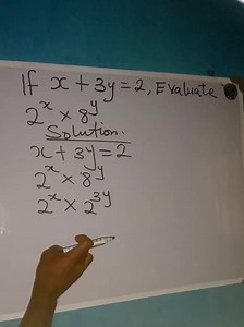 1.5K views · 47 reactions | Evaluation involving substitution. #philcoolmath #fypシ゚viral #math #fyp #matheasy | Phil Cool Math | Facebook