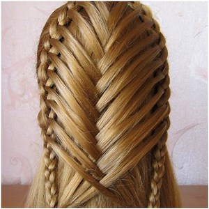 615K views · 7.8K reactions | Braided hairstyles are always in! | Make-Up & Hair Tutorials | Facebook