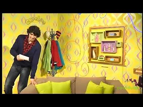 CBeebies - Continuity (20th February 2011)
