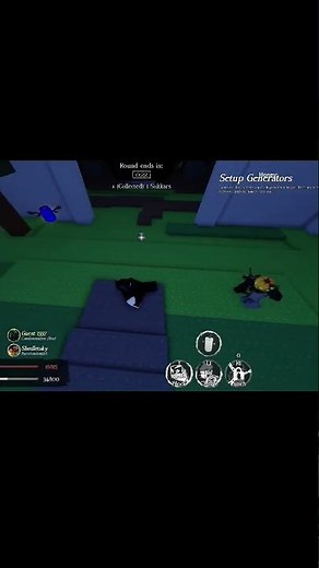 slashers ankles 🙏