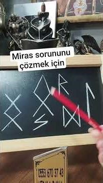 The RUNE formula for resolving all inheritance-related issues.