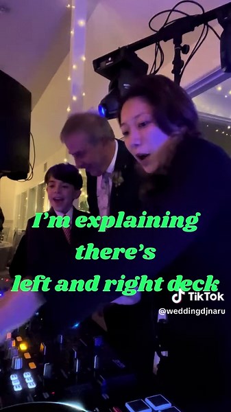 WEDDING DJ NARU on TikTok
