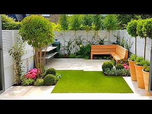 Top 100 Backyard garden Landscaping Ideas 2024 | House Patio Design Ideas | Front Yard Garden Design