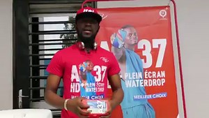 Le tout nouveau produit #itel_A37 est maintenant disponible dans tous nos points de ventes. N'attendez plus, faites comme " DOCTEUR KEB ". Pour le meilleur choix, choisissez itel A37. #itel_A37 #new_product_launch #enjoy_better_life | itel
