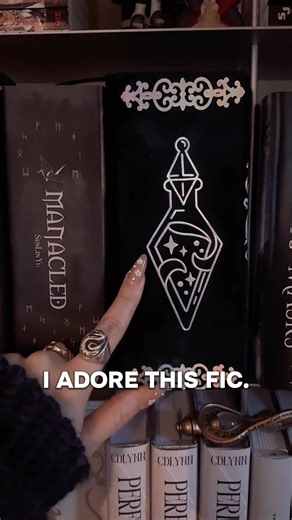 Exploring One Volume Fic Binds in Fanfiction