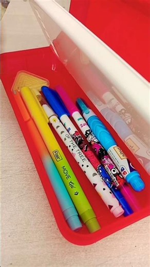 filling my cute stationery collection ♥️♥️🥰 #foryou #diy #explore #subscribe