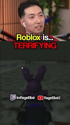 Roblox Horror Games are TERRIFYING!!