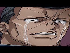 the only real sad scene from part 4