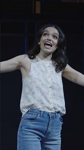 The Last Five Years with Ben Platt and Rachel Zegler | First look footage #Musicals #Theatre