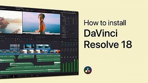 How To Download and Install DaVinci Resolve 18 on Windows 11 — Tech How