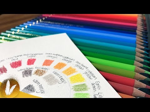 Understanding Colors With Colored Pencils | Choosing and Identifying Colors