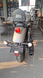 7.4K views · 1.5K reactions | New STELLAR MATT GREY Meteor 350 ❤️❤️ #royalenfield #royalenfieldindia #royalenfieldlovers #royalenfieldtribe #royalenfield_na #royalenfieldnorthamerica #meteor350 #bike #biker #bikelovers #ride #rider #rideom #rideout #viral #trending #trendingnow #reels #viralreels #trendingreels #short #shorts #viralshorts #highlight #highlightseveryone #highlightsシ゚ #highlights | Rohit Shukla | Facebook