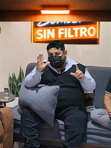 Detrás del @SEÑOR OGT esta Ramón y nos cuenta su historia 🔥 #SOMOSSINFILTRO