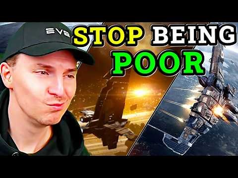 Alpha ISK Makers EVERY Player Needs (Mandatory) 🪐 EVE Online: Best ISK Guide