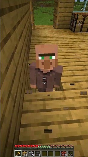 Minecraft Trolling Noob Friend Moment😂 #minecraft #shorts