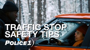 6 tips for safe and successful traffic stops