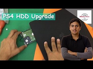 How to Upgrade Hard Disk of PS4 2020 Step by Step Process