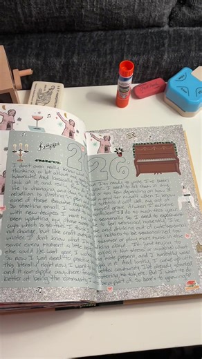 Brain Dump: Setting Goals for 2026