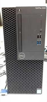 DELL OPTIPLEX 3060 BOOT FROM USB BIOS SETTINGS