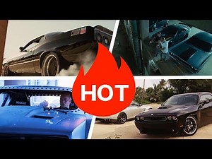All Of The Cars Dominic Toretto Has Driven In The 'Fast And The Furious' Movies ➊