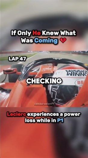 Leclerc Meets the Ferrari Experience 💀