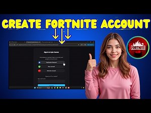 How To Make A New Fortnite Account | Quick & Easy Setup (2026)