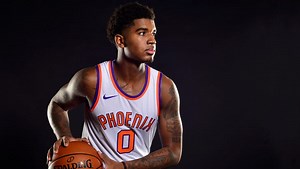 Phoenix Suns' Devin Booker among 5 key story lines heading into training camp