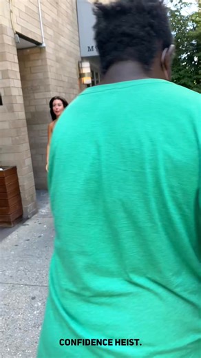 Something they regret not doing because they didn’t have confidence. • • • • #davidcarmi #singersoftiktok #inspiringwithconfidence #confidenceheist #dancersoftiktok #nyc | USA Living 2025 | Facebook