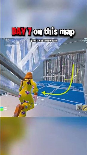 How to edit faster in 7 days.. 😈✅ #fortnite #gaming
