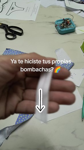 Tutorial: Cómo hacer bombachas en casa – Patrón incluido
