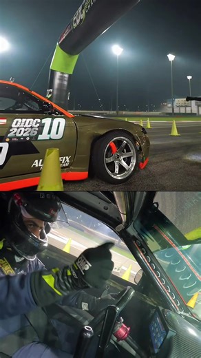 Overcoming Challenges at the Emirates Drift Championship