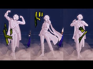 Pillar Men Dr. Ratio