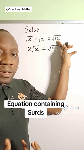 Solving Surd Equations: A Comprehensive Guide