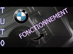 TUTO | Prise AUX : Fonctionnement. BMW E90