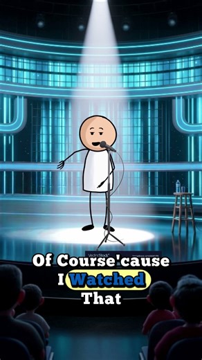 Cartoon Animation Takes Down Internet Jokes Forever!